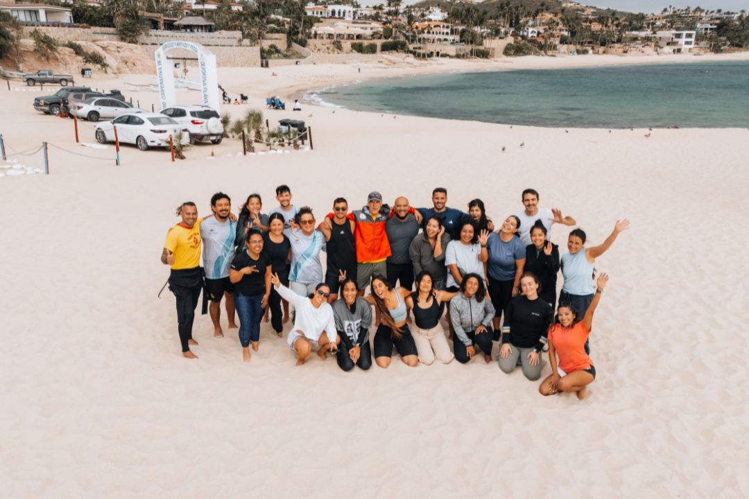 Living Water community